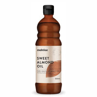 Melrose Sweet Almond Oil