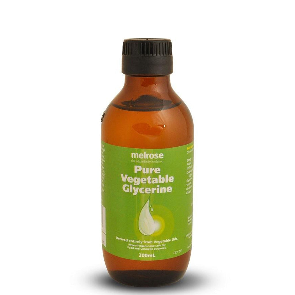 Melrose Vegetable Glycerine