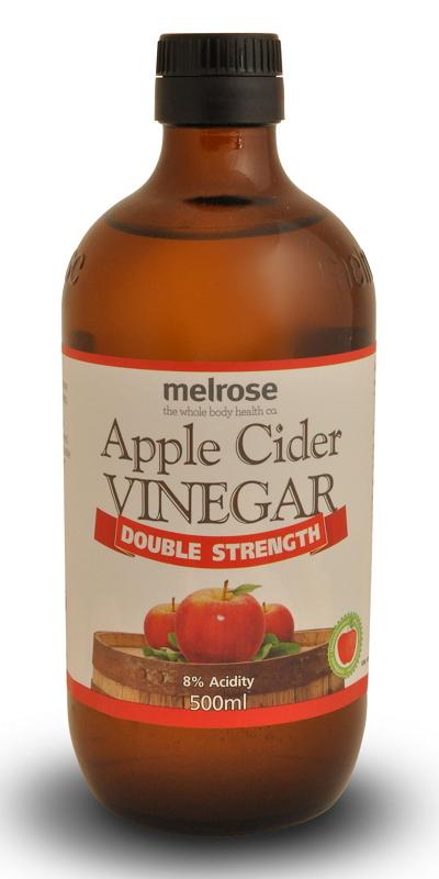 Melrose Apple Cider Vinegar Double Strength