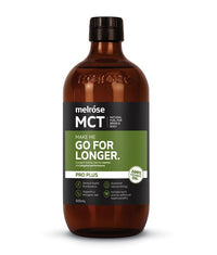 Melrose MCT Pro Plus 500ML | Mr Vitamins