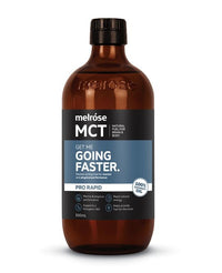 MELROSE MCT OIL PRO RAPID 500ML | Mr Vitamins