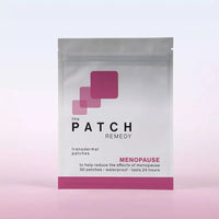 Menopause Transdermal Patches | Mr Vitamins