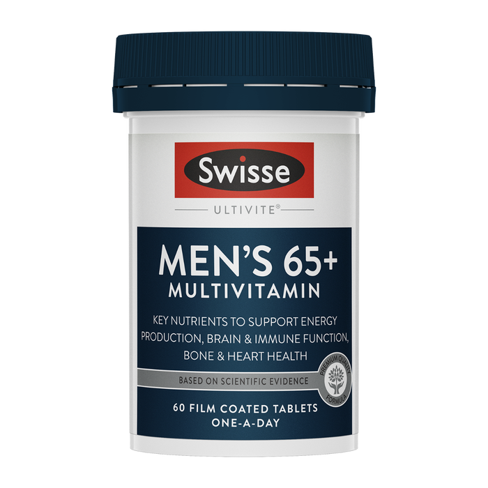 Swisse Mens 65 Plus