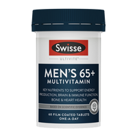 Men's Ultivite 65+ Multivitamin | Mr Vitamins
