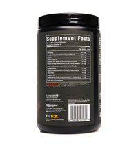 Mercia Labz F-Bomb Extreme Stim Preworkout | Mr Vitamins