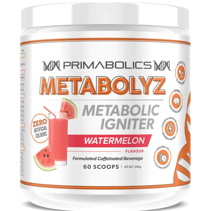 Metabolyz by Primabolics