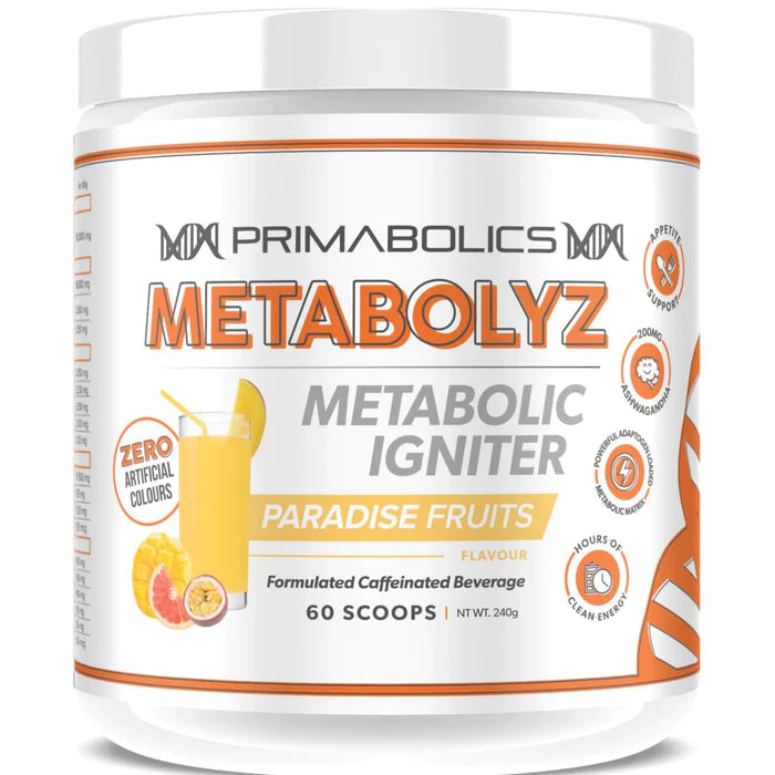 Metabolyz by Primabolics