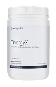 Metagenics EnergyX | Mr Vitamins