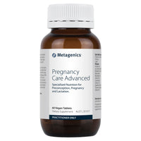 Metagenics Pregnancy Care Advanced | Mr Vitamins