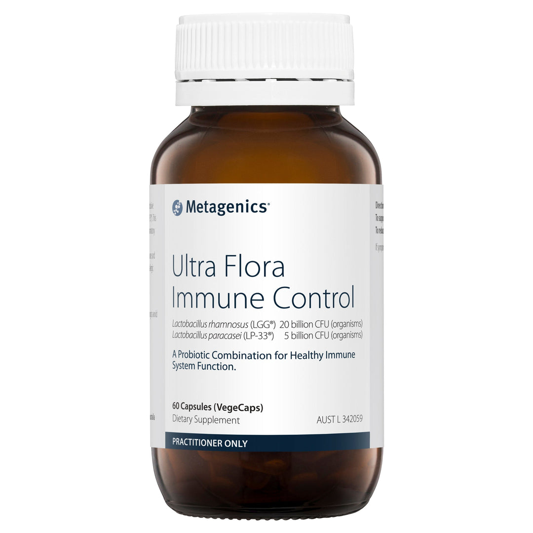 Metagenics Ultra Flora Immune Control
