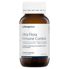 Metagenics Ultra Flora Immune Control