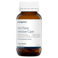 Metagenics Ultra Flora Intensive Care | Mr Vitamins