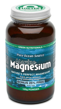 Microrganics Marine Magnesium Powder