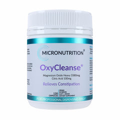 Micronutrition OxyCleanse
