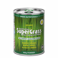 Microrganics Australian Supergrass Powder