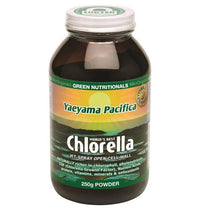 Microrganics Chlorella Powder