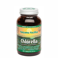 Microrganics Chlorella