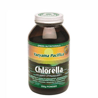 Microrganics Chlorella Powder
