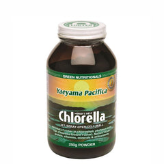 Microrganics Chlorella Powder