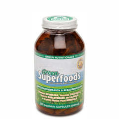 Microrganics Green Superfoods