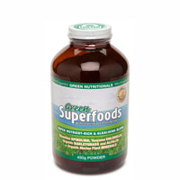 Microrganics Green Superfoods Powder