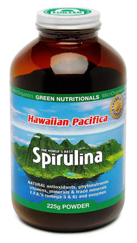 Microrganics Hawaiian Pacifica Spirulina Powder