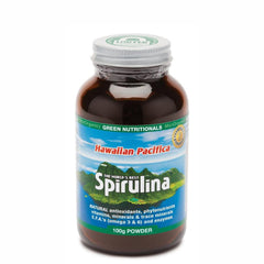 Microrganics Hawaiian Pacifica Spirulina Powder