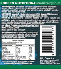 Microrganics Marine Magnesium