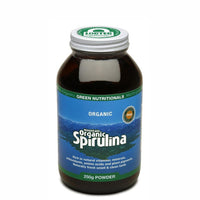 Microrganics Mountain Organic Spirulina Powder
