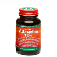 Microrganics Natural Astaxanthin 12mg