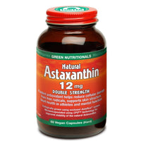 Microrganics Natural Astaxanthin 12mg