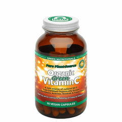 Microrganics Organic Green Vitamin C