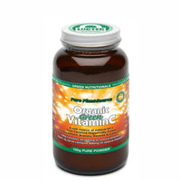 Microrganics Organic Green Vitamin C Powder