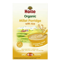 Holle Organic Millet Porridge 250g