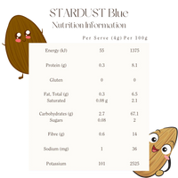 Mindful Foods Blue Immunity Jar 100g | Mr Vitamins