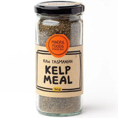 Mindful Foods Kelp meal Tasmanian