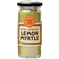 Mindful Foods Organic Lemon Myrtle Powder 90g | Mr Vitamins