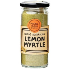 Mindful Foods Organic Lemon Myrtle Powder