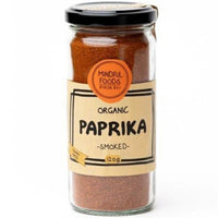 Mindful Foods Organic Paprika Jar 120g | Mr Vitamins