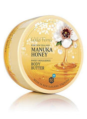 Manuka Honey Body Butter 175g