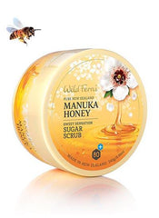 Manuka Honey Sugar Scrub 240g