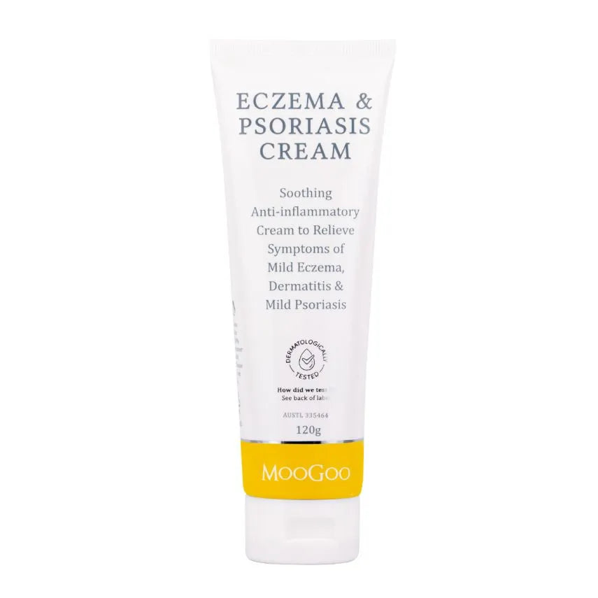 MooGoo Baby Eczema and Psoriasis Cream AUSTL 335464