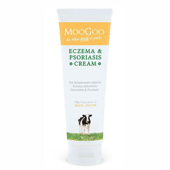 MooGoo Eczema & Psoriasis Cream Original AUSTL 335464 120g
