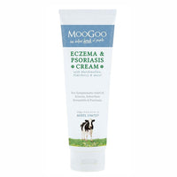 MooGoo Eczema & Psoriasis Cream with Marshmallow 120g