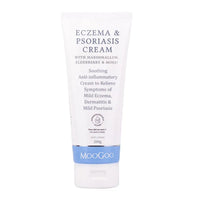 MooGoo Eczema & Psoriasis Cream with Marshmallow 200g | Mr Vitamins