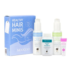 MooGoo Healthy Hair Minis Gift Set