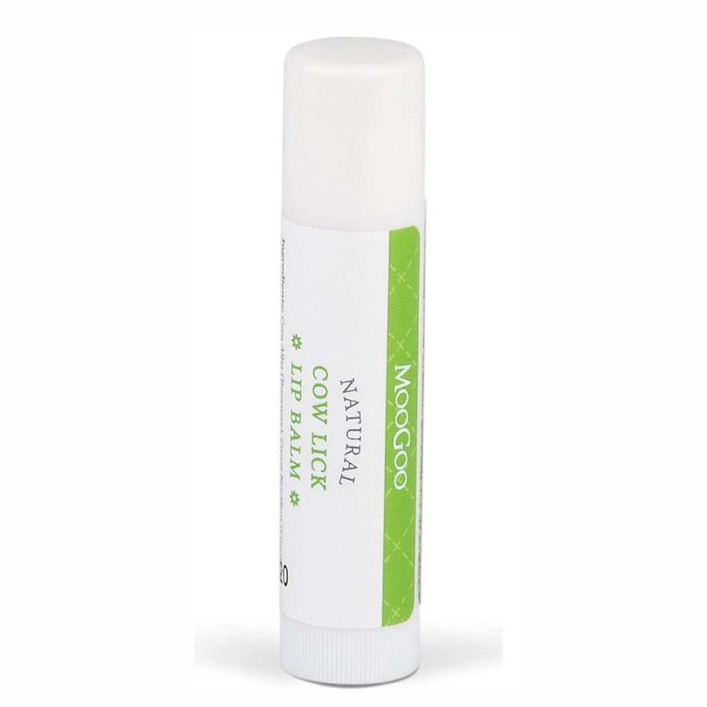 MooGoo Lip Balm - Cow Lick