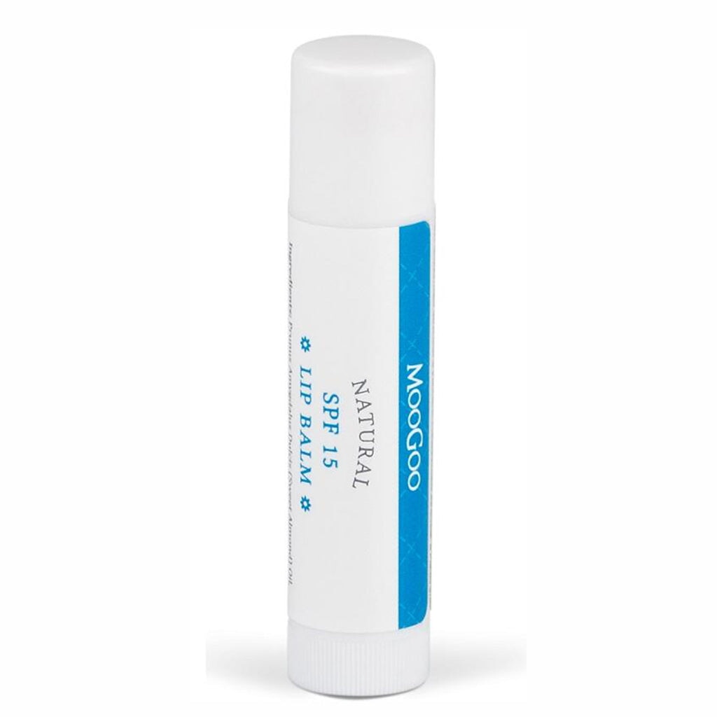 Moo Lip Balm Spf15 5G – Mr Vitamins
