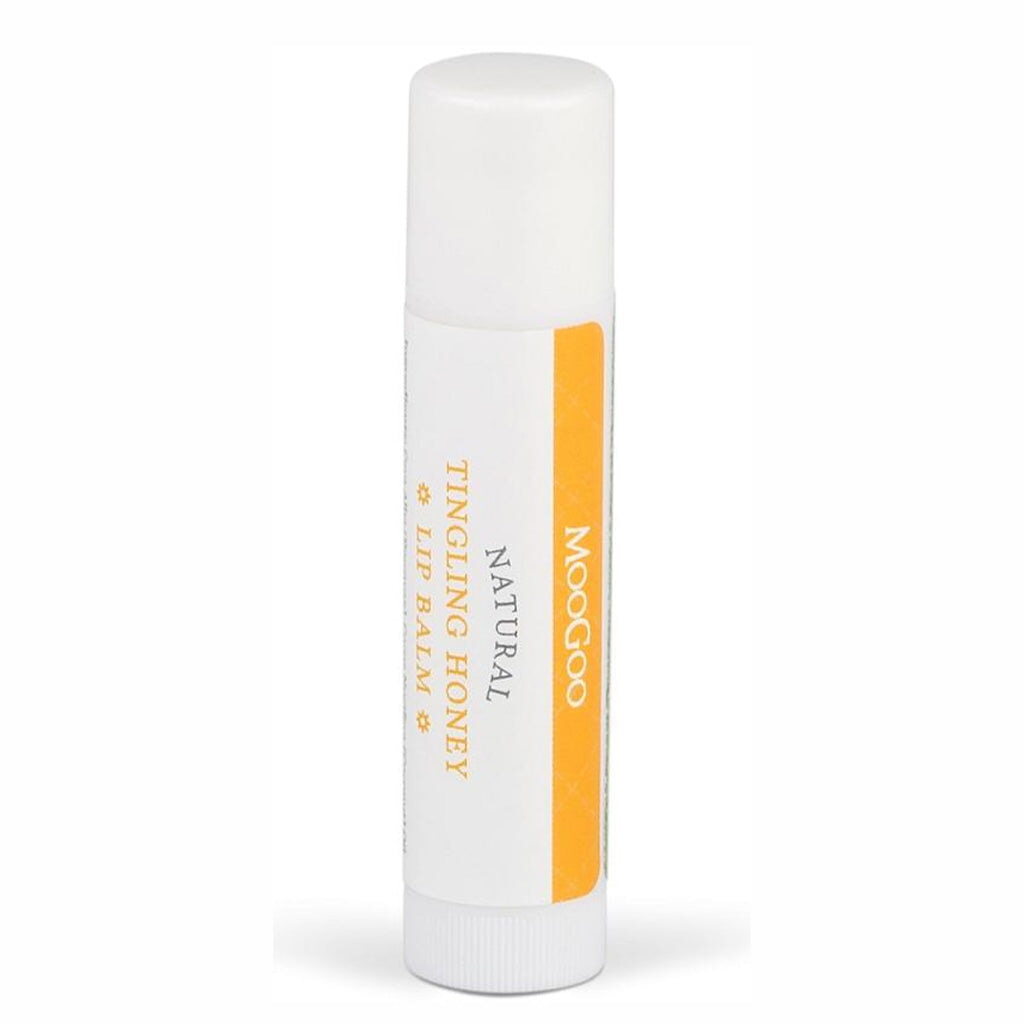 Moo Lip Balm Tingling Honey 5G – Mr Vitamins