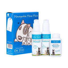MooGoo Manageable Mane Minis Gift Set